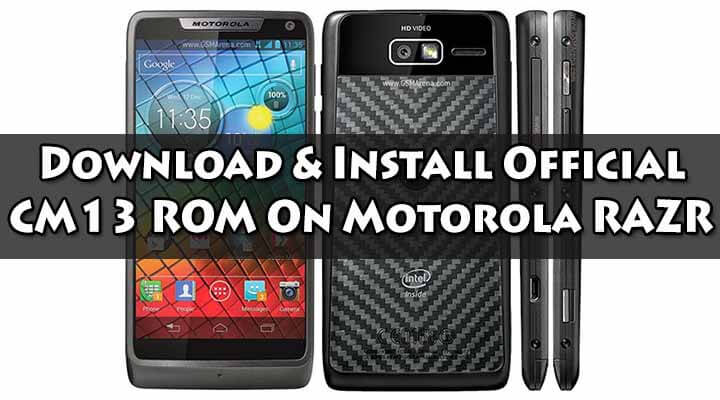 Motorola V3i Firmware Download
